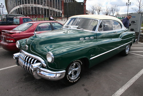 1950 Buick Eight