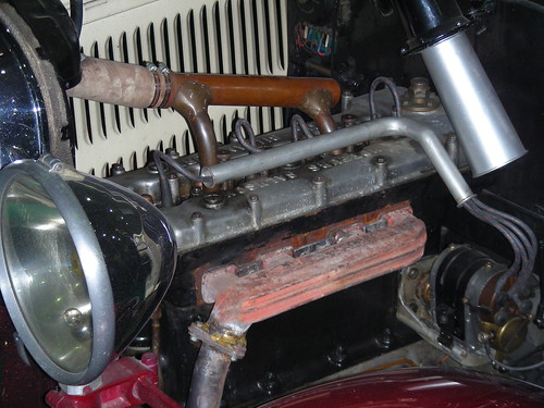 1965 Oldsmobile Cutlass F85 xm break blown injected chevy