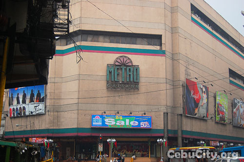 Colon Street Cebu