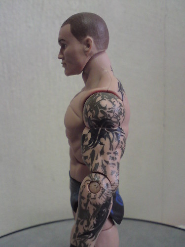 Randy Orton Tattoos Images