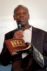 Danny Glover reading Martin's Big Words by Lubuto Library Project