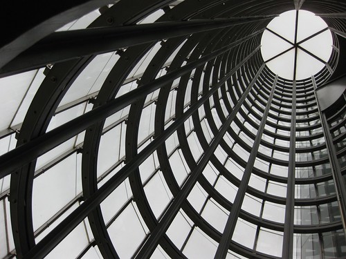 Miradoiro da Torre Hedjuk (Cidade da Cultura)