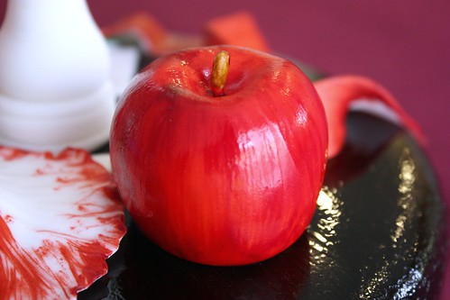 Twilight Cake - apple