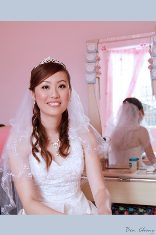 Swee Lin & Catherine Wedding