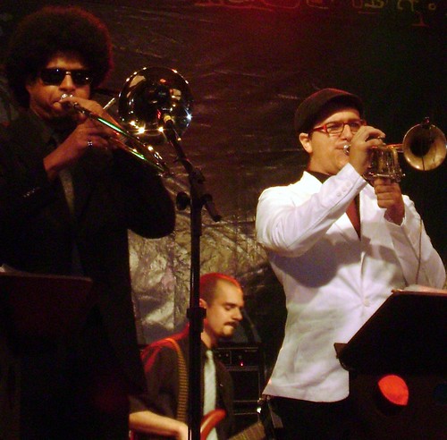 Orquestra Brasileira de Música Jamaicana - 15/05/10