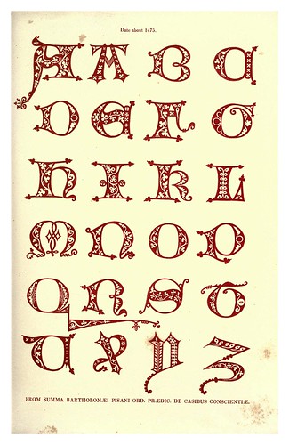 005-Siglo XV-The hand book of mediaeval alphabets and devices (1856)- Henry Shaw