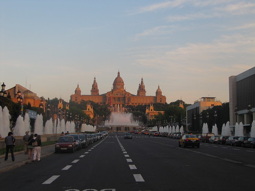 Avenida de la Reina Maria Cristina
