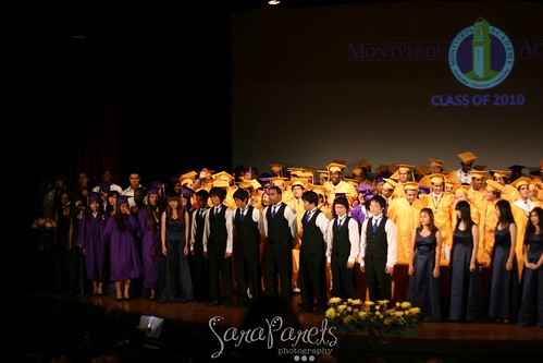 MVA Graduation - c/o 2010
