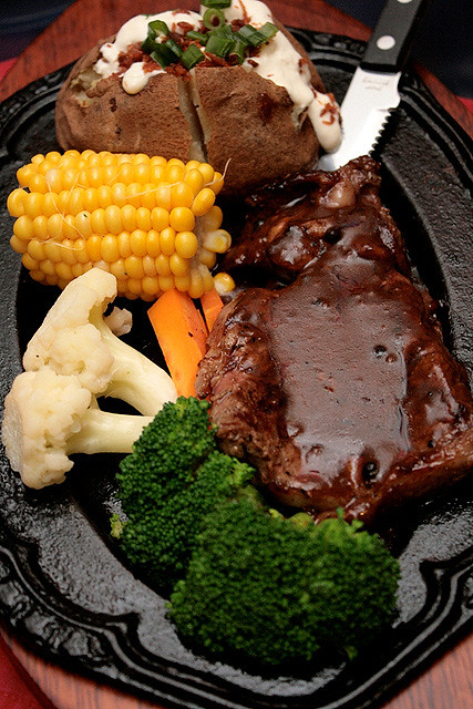 USDA Ribeye Steak 220gm (S$21.95)