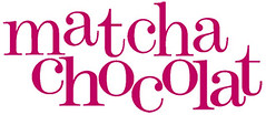 Matcha Chocolat Logo