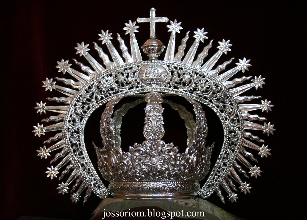 Corona Nuestra Señora de la Esperanza. Cuenca 2010