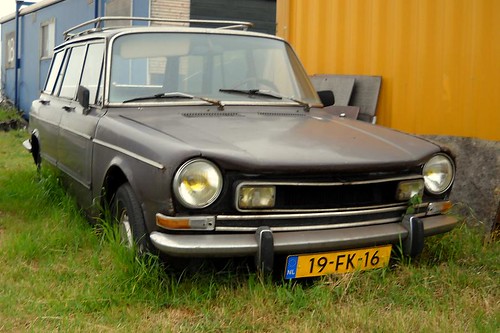 Simca 1501 1975 
