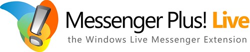 Messenger Plus! Live logo