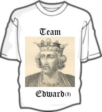 Team King Edward I