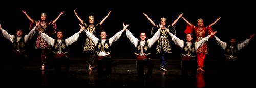 Hacettepe University Folk Dances Group