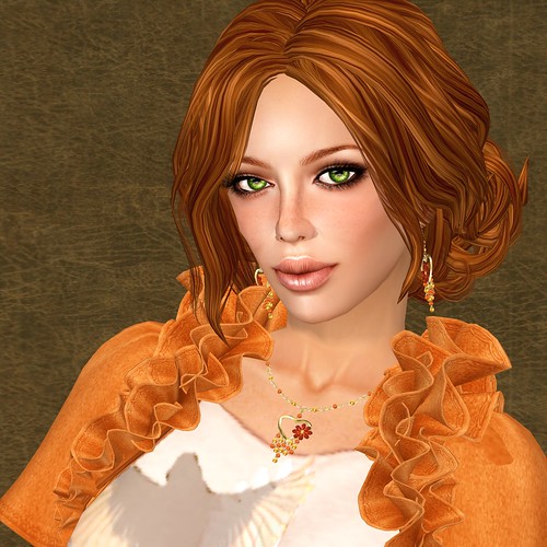 copper orange hair color. Hair: gt;TRUTHlt; Eva – copper by