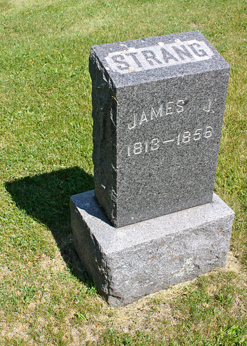 James Jesse Strang