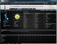 Cro-Manager skin for FM 2011