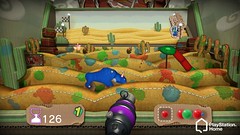 PlayStation Home: LittleBigPlanet Derby