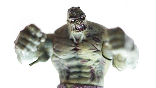 marvel zombie hulk