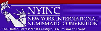New York International coin show