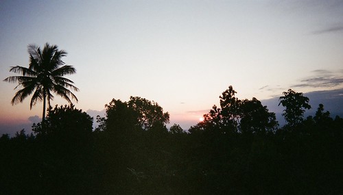 Haiti Sunrise