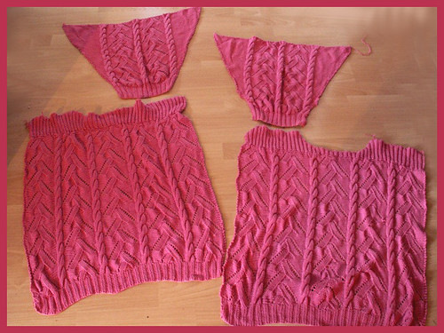 Tailored Sweater Rose 02