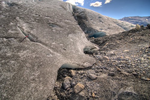 The Edge of Perito Moreno