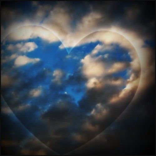 Stormy Heart in the Sky IV