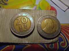 Kenyan Shillings