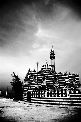 Checkered Mosque
