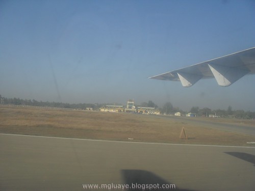 Akyab Airport