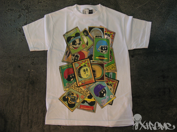 The Hundreds Spring 2010 T-Shirts