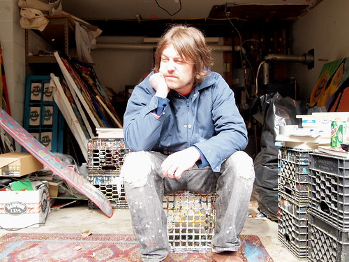 Mikey Welsh.