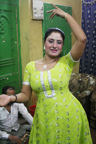 The Dancing Girl of Lahore