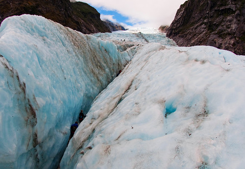Glacier Franz Josef 07
