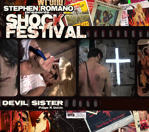 Shock Festival DVD - "Devil Sister"