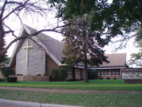 St. Peter Evangelical Lutheran