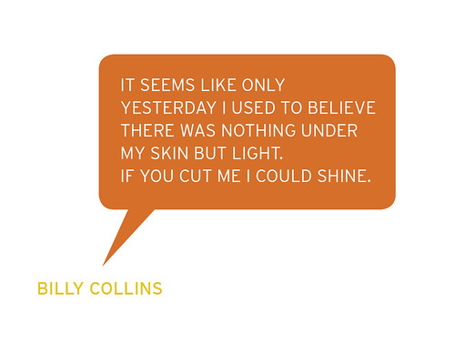 BILLY COLLINS