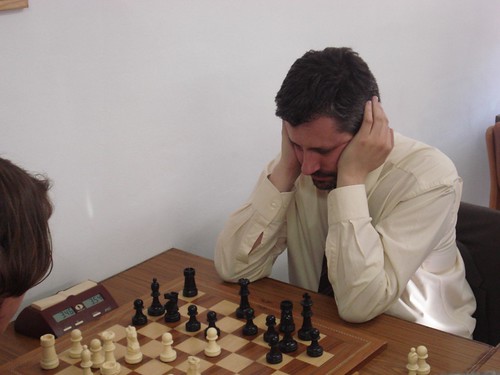 Josep Ribera, guanyador del torneig