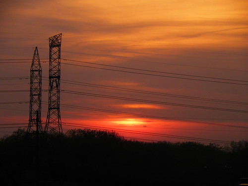4.13.2010 Palos Hills sunset (8)