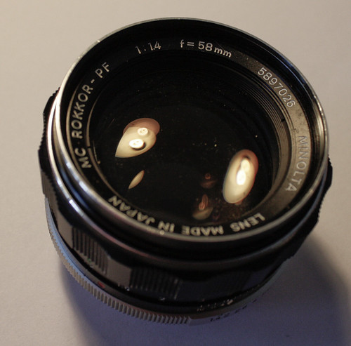 Vintage Lens Porn (Piece 6/9)