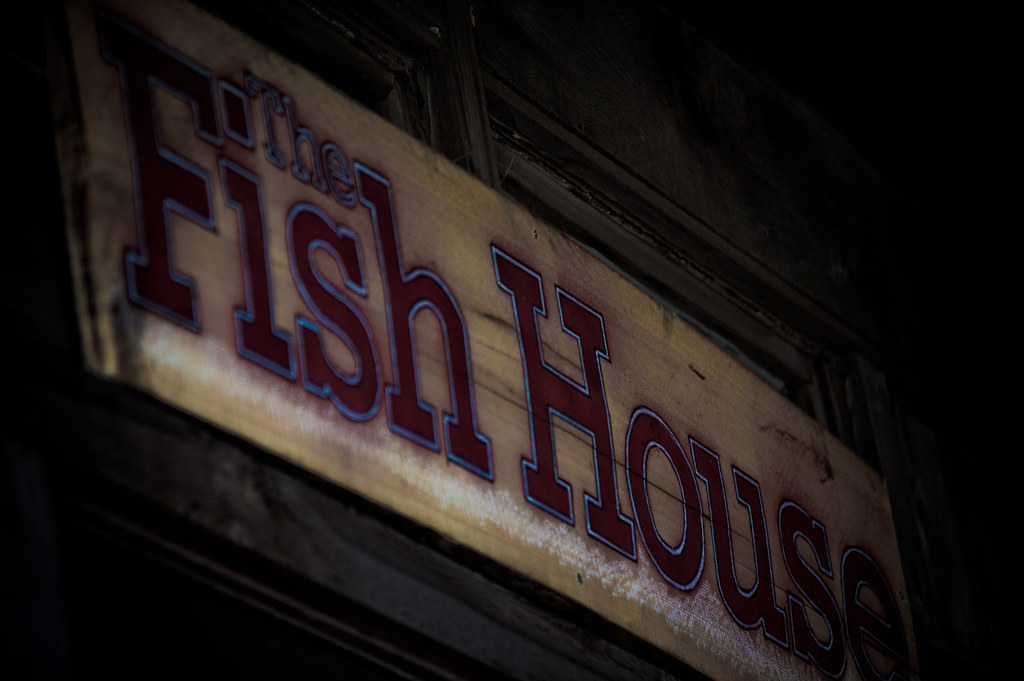 "Fish House"