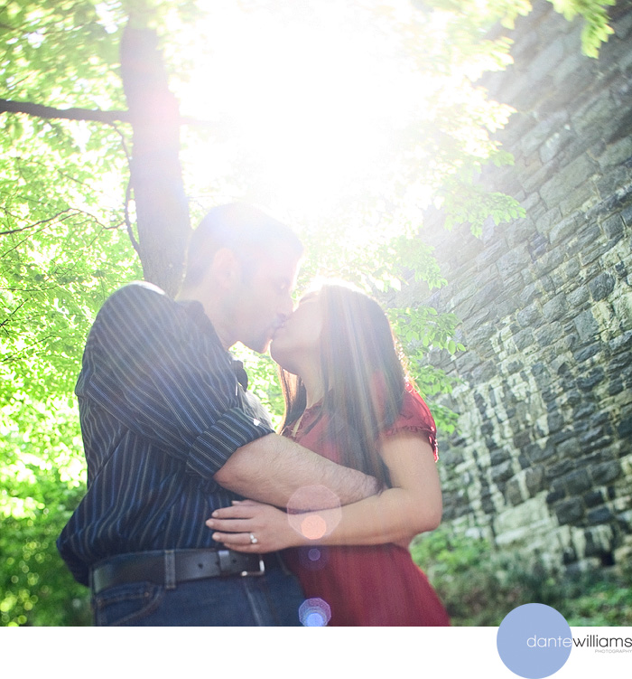 Fort Tryon Engagement, NYC 10