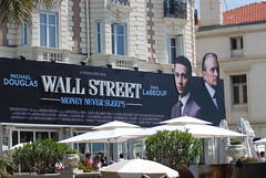 Wall Street - Michael Douglas & Shia LaBeouf C...