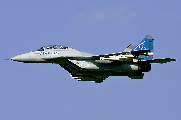 Pesawat Jet Tempur MiG-35 (Rusia) by GAMBAR PESAWAT TERBANG amp BISNIS TIKET PESAWAT 