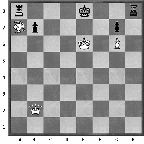 P.G. Keeney The Chess Correspondent Jan 1945