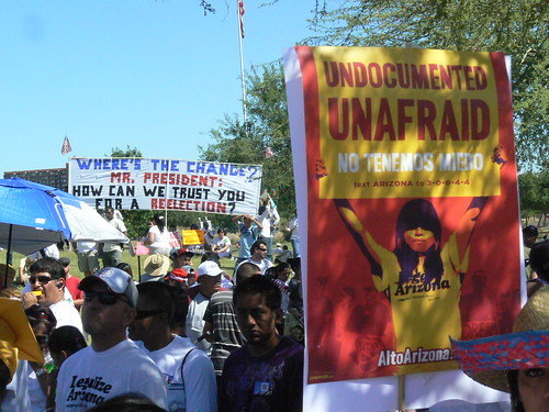 Undocumented Unafraid