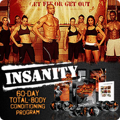 INSANITY 60-DAY TOTAL-BODY CONDITIONING PROGRAM on http://www.365ebay.com cuco99