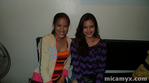 Mica Rodriguez and Jade Lopez :D